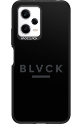 BLVCK II - Xiaomi Redmi Note 12 5G