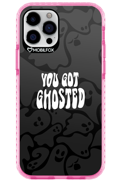 Ghosted - Apple iPhone 12 Pro