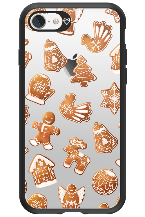 Gingerbreads - Apple iPhone 7