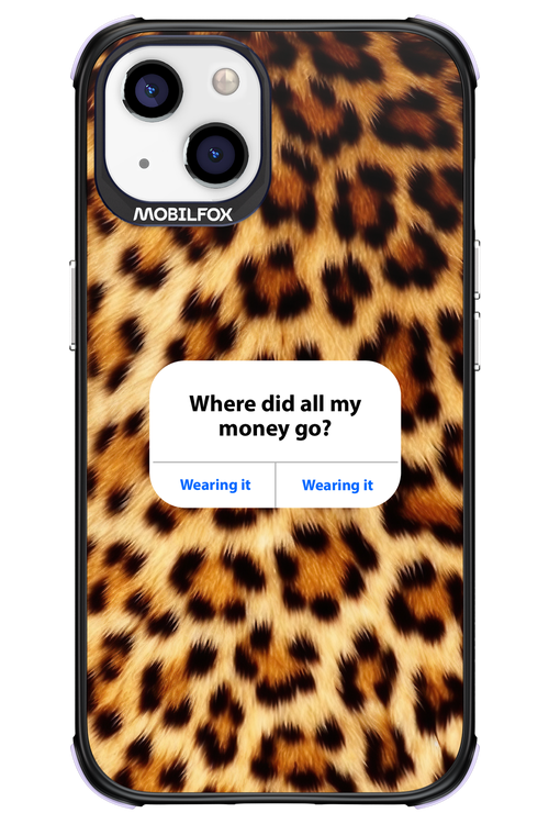My Money 2.0 - Apple iPhone 13