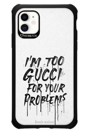 Gucci - Apple iPhone 11