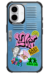 My Locker - Apple iPhone 16