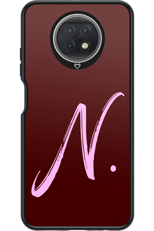 (Dark Blush) N 2.0 - Xiaomi Redmi Note 9T 5G