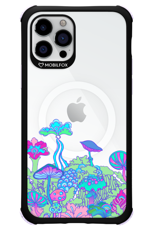 Shrooms - Apple iPhone 12 Pro