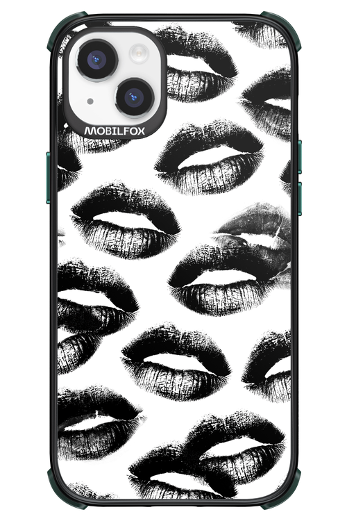 Ghost Kiss - Apple iPhone 14 Plus