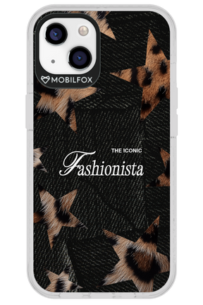 Iconic Fashionista - Apple iPhone 13