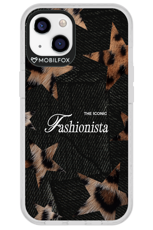 Iconic Fashionista - Apple iPhone 13