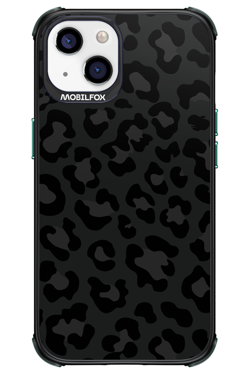 BLACK LEOPARD 2.0 - Apple iPhone 13