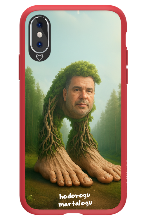Hodorogu Martalogu - Apple iPhone XS