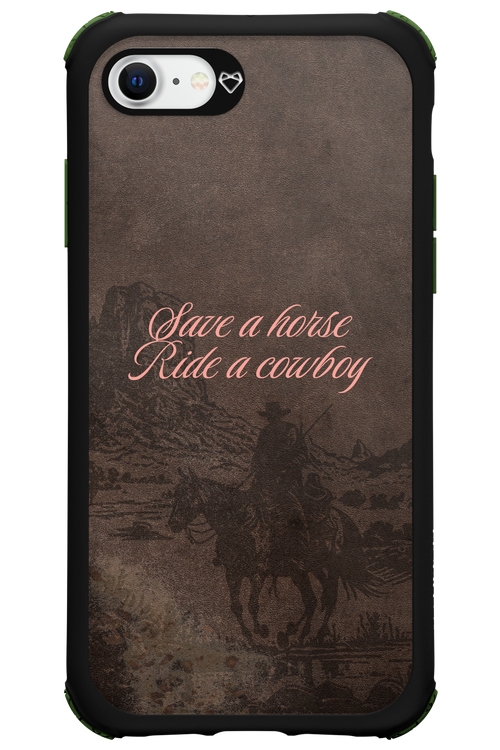 Ride a cowboy 2.0 - Apple iPhone 7