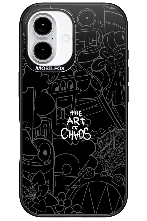 The Art of Chaos - Apple iPhone 16