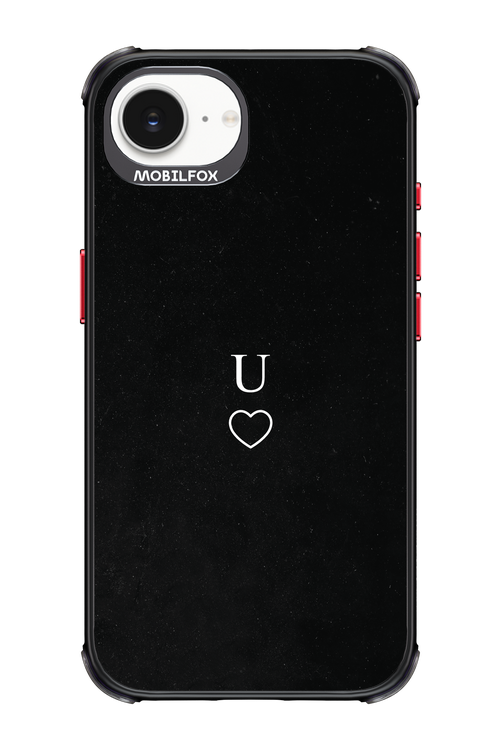 U Black 2.0 - Apple iPhone 16e