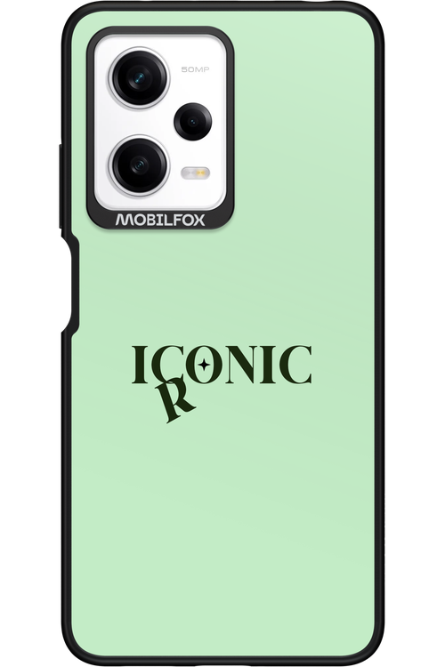 I(R)ONIC - Xiaomi Redmi Note 12 Pro 5G