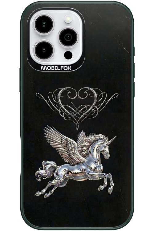 Horse Heart 2.0 - Apple iPhone 16 Pro Max
