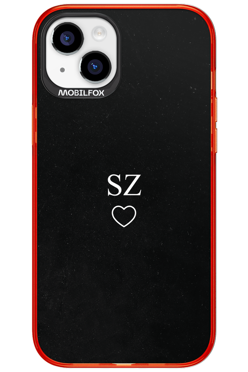 SZ Black 2.0 - Apple iPhone 15 Plus