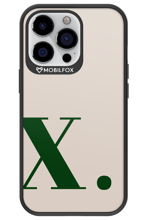 X (Tennis Zone) - Apple iPhone 13 Pro