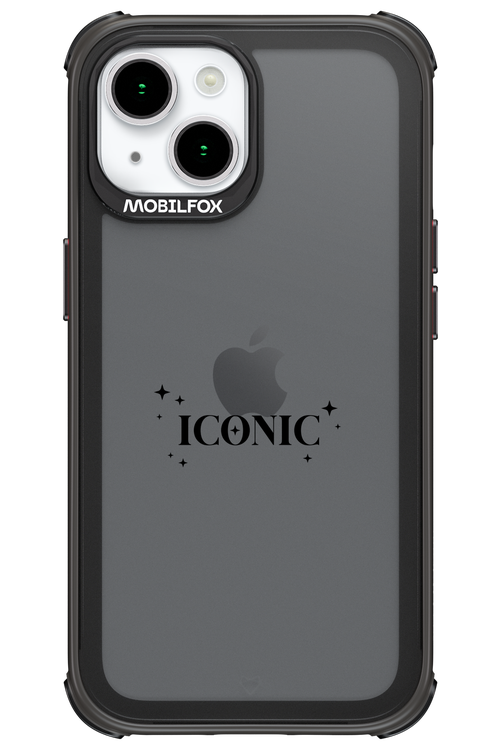Iconic Sparkle - Apple iPhone 15