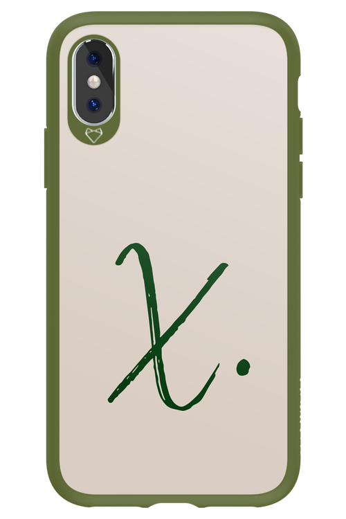 (Tennis Zone) X - Apple iPhone X