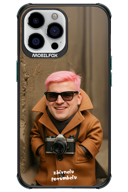Zbirnelu - Apple iPhone 13 Pro Max