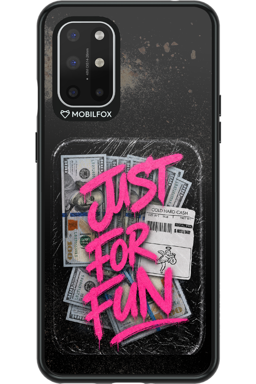 Just For Fun 2.0 - OnePlus 8T