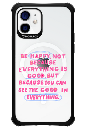 Be Happy - Apple iPhone 12