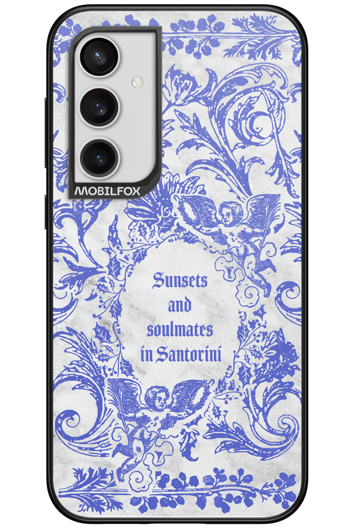 Sunsets and Soulmates - Samsung Galaxy S23 FE