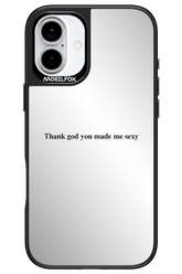 Thank God Mirror 2.0 - Apple iPhone 16 Plus
