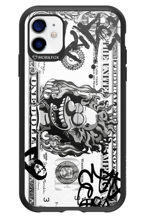 CLOWN BLVCK - Apple iPhone 11