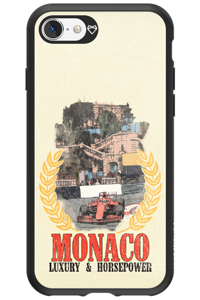 Monaco Luxury - Apple iPhone SE 2022