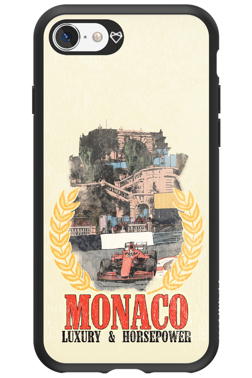 Monaco Luxury - Apple iPhone SE 2022