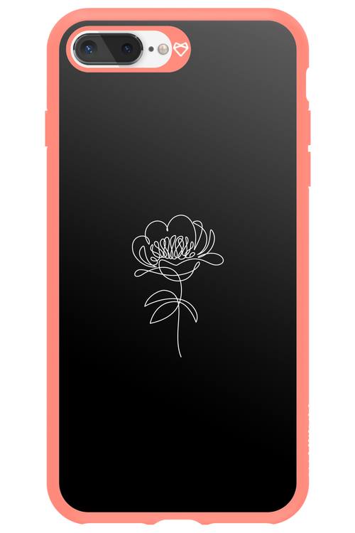 Wild Flower - Apple iPhone 7 Plus
