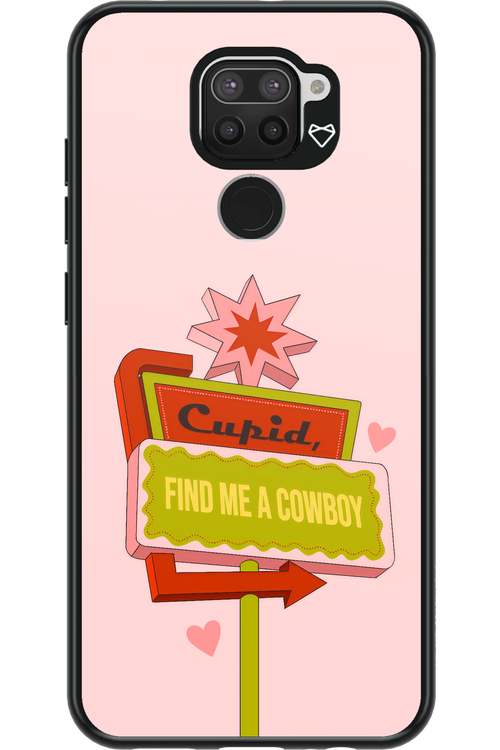 Cupid sign 2.0 - Xiaomi Redmi Note 9
