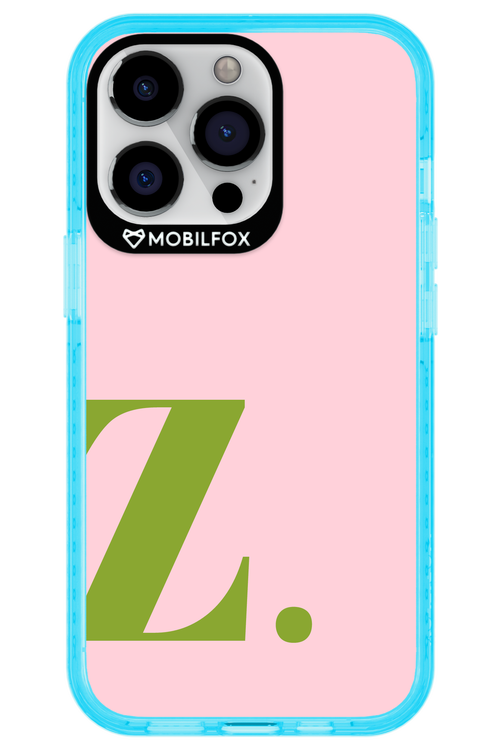 Z (Matcha Gum) - Apple iPhone 13 Pro