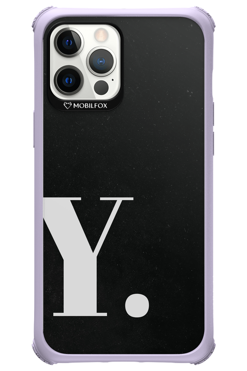 Y (Off Space) - Apple iPhone 12 Pro Max