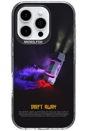 Drift Away - Apple iPhone 16 Pro