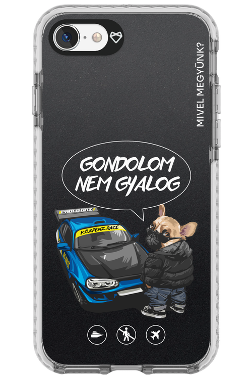 Nem gyalog II - Apple iPhone 7