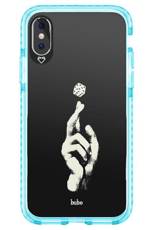 DAMNED LUCK 2.0 - Apple iPhone XS