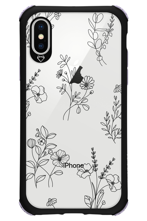 Bouquet - Apple iPhone X