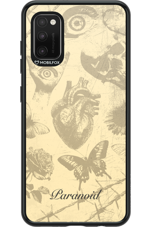 Paranoid (Sand) - Samsung Galaxy A41