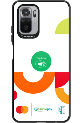 OTP EU Color - Xiaomi Redmi Note 10