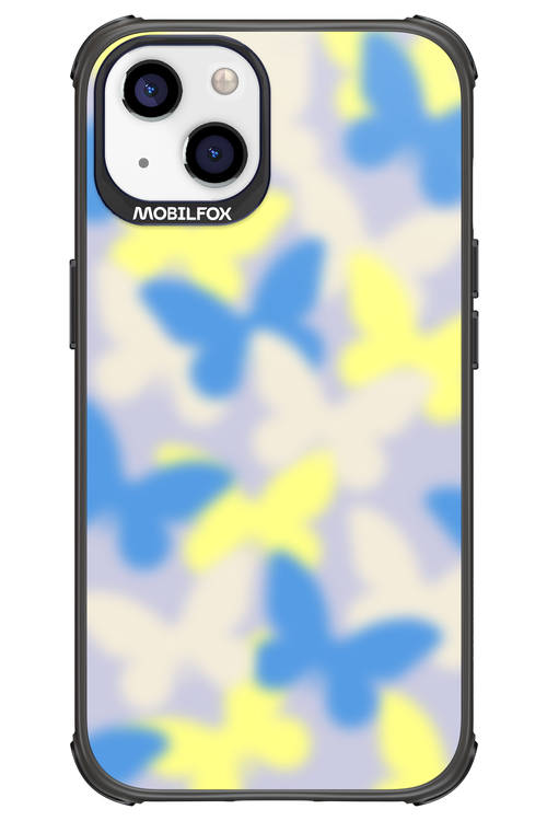 Pastel Butter - Apple iPhone 13