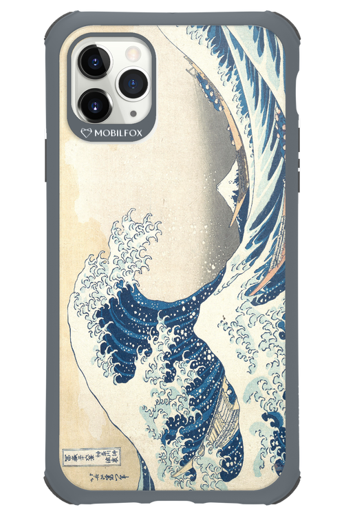 Hokusai - Apple iPhone 11 Pro Max