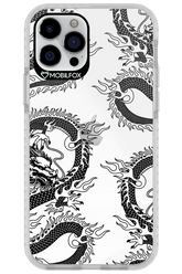 Dragon's Fire - Apple iPhone 12 Pro