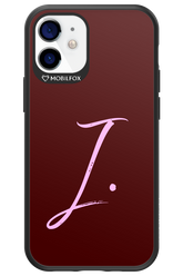 (Dark Blush) I 2.0 - Apple iPhone 12 Mini
