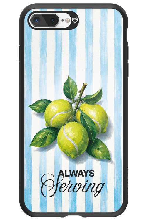 Always Serving 2.0 - Apple iPhone 8 Plus