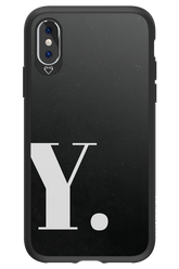 Y (Off Space) - Apple iPhone X
