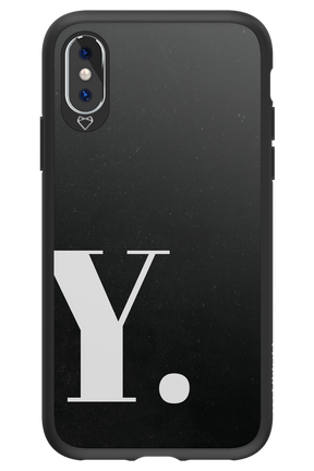 Y (Off Space) - Apple iPhone X