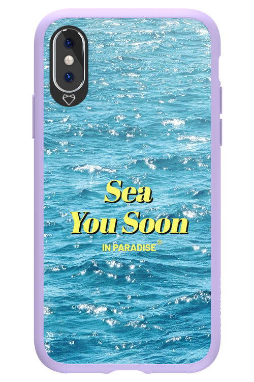 Sea You - Apple iPhone X