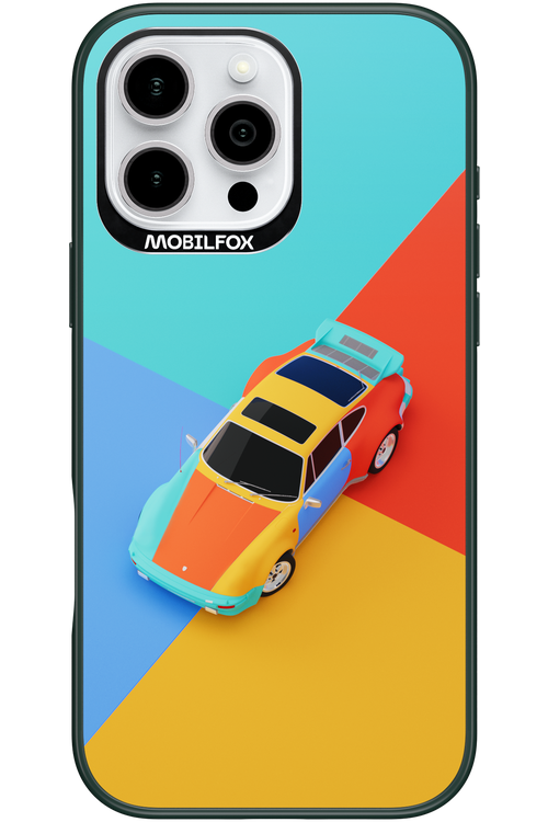 Colortherapy - Apple iPhone 16 Pro Max