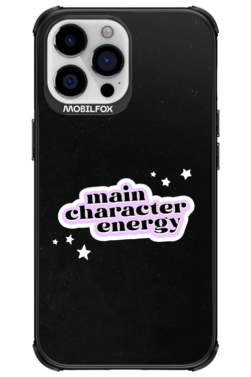 The Main Black - Apple iPhone 13 Pro Max